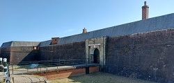 Landguard Fort